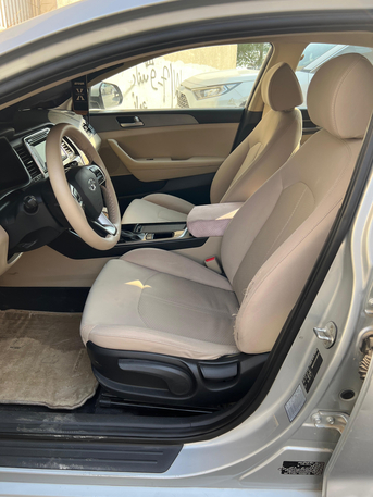 Hyundai Sonata 2019 – Automatic | 337,000 KM | For Sale | SAR 38,000