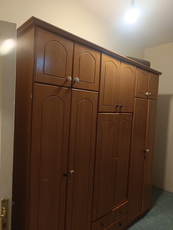 SAR 600 | Household Items for Sale | AC, Washing Machine & Furniture | Urgent