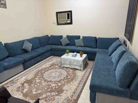 SAR 17,000 / Year | Fully Furnished 3 Bedroom Setup | Household Items in Excellent Condition