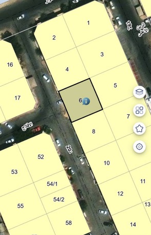SAR 900,000 | Prime Land for Sale | 400 Sq. Meter | Dammam.