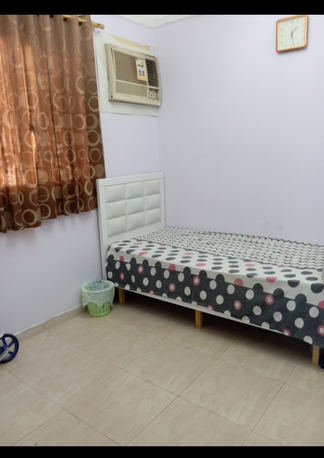 SAR 1,000 / Month | Furnished Executive Bachelor Room | Hara Area | Short-Term Stay