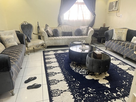 SAR 24000, Flat With Household Items