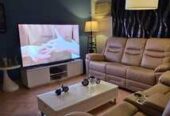 SAR 2,500 / Month | Furnished Bedroom (20 Sq. Meter) | Shared Kitchen & Living | 3 BR Flat