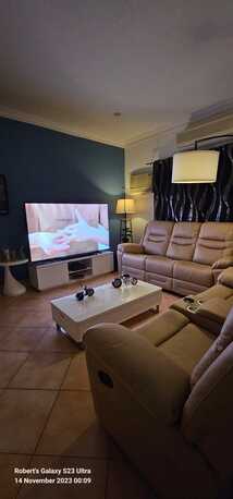 SAR 2,500 / Month | Furnished Bedroom (20 Sq. Meter) | Shared Kitchen & Living | 3 BR Flat