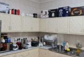 SAR 2,500 / Month | Furnished Bedroom (20 Sq. Meter) | Shared Kitchen & Living | 3 BR Flat