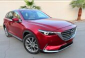Mazda CX-9 2019 | Automatic | 82,000 KM | For Sale | SAR 75,000