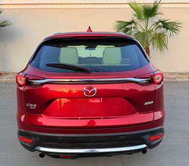 Mazda CX-9 2019 | Automatic | 82,000 KM | For Sale | SAR 75,000