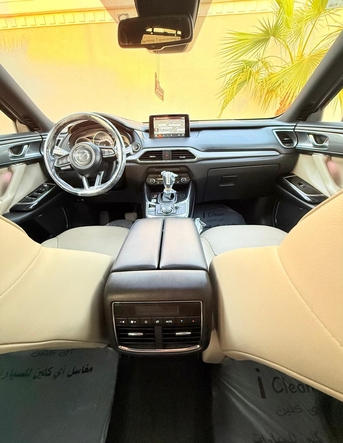 Mazda CX-9 2019 | Automatic | 82,000 KM | For Sale | SAR 75,000
