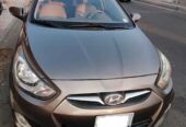 SAR 25,000 | Hyundai Accent 2014 | Automatic | Only 119,600 KM | Great Condition