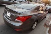 SAR 25,000 | Hyundai Accent 2014 | Automatic | Only 119,600 KM | Great Condition