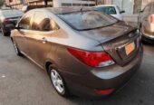SAR 25,000 | Hyundai Accent 2014 | Automatic | Only 119,600 KM | Great Condition