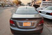 SAR 25,000 | Hyundai Accent 2014 | Automatic | Only 119,600 KM | Great Condition
