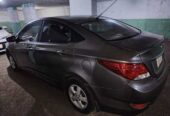 SAR 25,000 | Hyundai Accent 2014 | Automatic | Only 119,600 KM | Great Condition