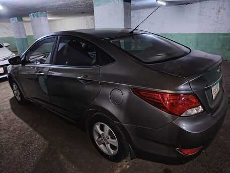 SAR 25,000 | Hyundai Accent 2014 | Automatic | Only 119,600 KM | Great Condition