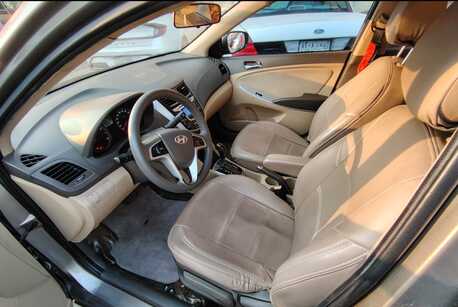 SAR 25,000 | Hyundai Accent 2014 | Automatic | Only 119,600 KM | Great Condition