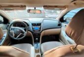 SAR 25,000 | Hyundai Accent 2014 | Automatic | Only 119,600 KM | Great Condition