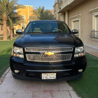 Chevrolet Tahoe LT 4×4 2012 – Automatic | 390,000 KM | For Sale | SAR 42,000