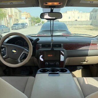 Chevrolet Tahoe LT 4×4 2012 – Automatic | 390,000 KM | For Sale | SAR 42,000