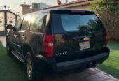 Chevrolet Tahoe LT 4×4 2012 – Automatic | 390,000 KM | For Sale | SAR 42,000