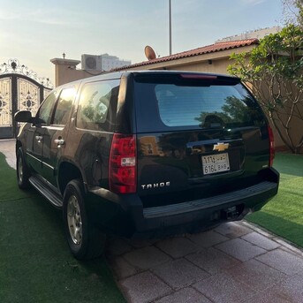 Chevrolet Tahoe LT 4×4 2012 – Automatic | 390,000 KM | For Sale | SAR 42,000