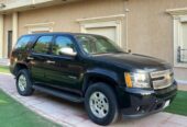Chevrolet Tahoe LT 4×4 2012 – Automatic | 390,000 KM | For Sale | SAR 42,000