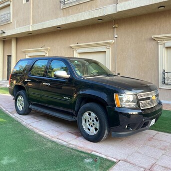 Chevrolet Tahoe LT 4×4 2012 – Automatic | 390,000 KM | For Sale | SAR 42,000