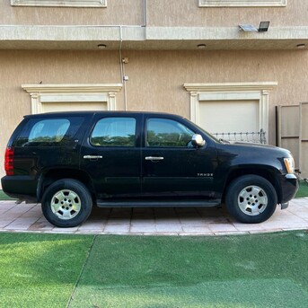 Chevrolet Tahoe LT 4×4 2012 – Automatic | 390,000 KM | For Sale | SAR 42,000