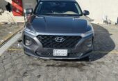 SAR 73K | Hyundai Santa Fe 2019 | Auto | 120K KM | Well Maintained
