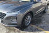 Hyundai Santa Fe 2019 – Automatic | 120,000 KM | For Sale | SAR 73,000