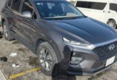 SAR 73K | Hyundai Santa Fe 2019 | Auto | 120K KM | Well Maintained