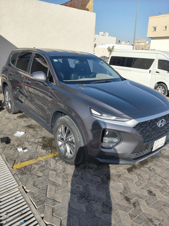 SAR 73K | Hyundai Santa Fe 2019 | Auto | 120K KM | Well Maintained