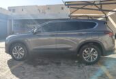Hyundai Santa Fe 2019 – Automatic | 120,000 KM | For Sale | SAR 73,000