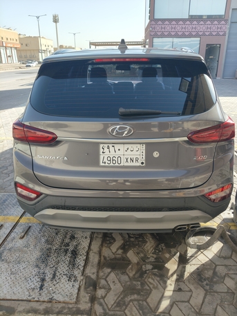 SAR 73K | Hyundai Santa Fe 2019 | Auto | 120K KM | Well Maintained
