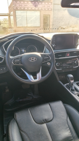 SAR 73K | Hyundai Santa Fe 2019 | Auto | 120K KM | Well Maintained