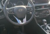 Hyundai Santa Fe 2019 – Automatic | 120,000 KM | For Sale | SAR 73,000