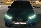 Audi S3 2016 | Stage 2 High Performance | Automatic | 140,000 KM | SAR 70,000
