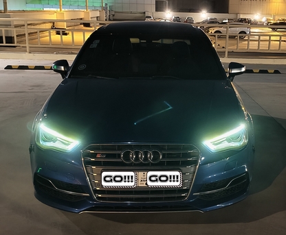Audi S3 2016 | Stage 2 High Performance | Automatic | 140,000 KM | SAR 70,000