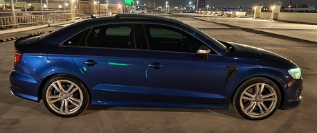 Audi S3 2016 | Stage 2 High Performance | Automatic | 140,000 KM | SAR 70,000