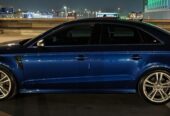 Audi S3 2016 | Stage 2 High Performance | Automatic | 140,000 KM | SAR 70,000