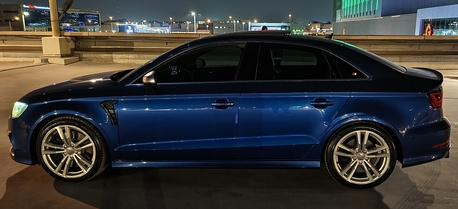 Audi S3 2016 | Stage 2 High Performance | Automatic | 140,000 KM | SAR 70,000