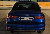 Audi S3 2016 | Stage 2 High Performance | Automatic | 140,000 KM | SAR 70,000