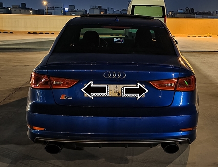 Audi S3 2016 | Stage 2 High Performance | Automatic | 140,000 KM | SAR 70,000