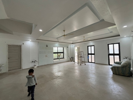INR 31000000/year, 5 BR, 6Bhk, 6 Toilets Villa For Sale Near Suncity Hyderabad India In A Gated Community.