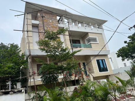 INR 31000000/year, 5 BR, 6Bhk, 6 Toilets Villa For Sale Near Suncity Hyderabad India In A Gated Community.