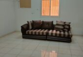 SAR 200 | Household Sofa Set | 3 Pieces | For Sale