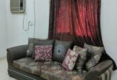 SAR 200 | Household Sofa Set | 3 Pieces | For Sale