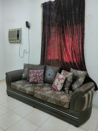 SAR 200 | Household Sofa Set | 3 Pieces | For Sale
