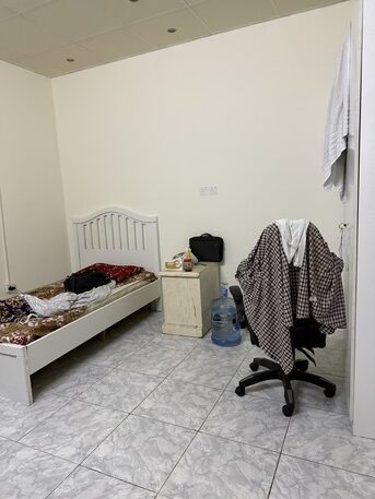 SAR 1,350 / Month | Room for Rent in Shared 2-Room Apartment