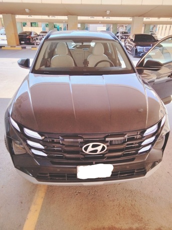 SAR 88,000 | Hyundai Tucson 2025 | Auto | Only 2,400 KM | Almost Brand New