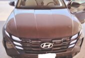 SAR 105,000 | 2025 Hyundai Tucson | Automatic | 2,350 KM | Low Mileage.